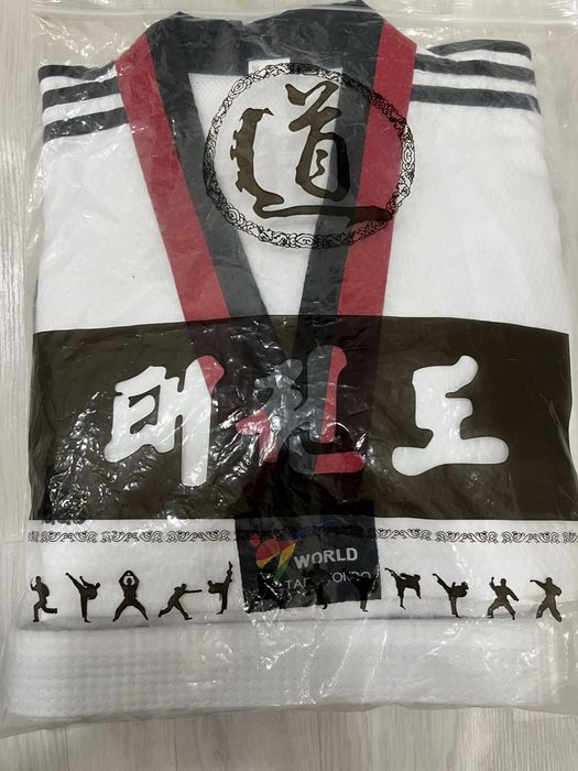 Одежда для таеквондо