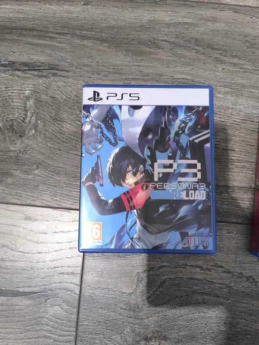 Persona 3 Reload за PS5