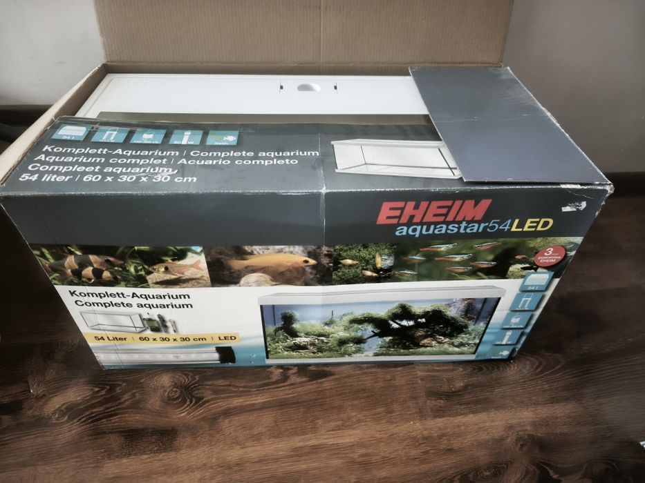 Аквариум EHEIM Aquastar 54 LED