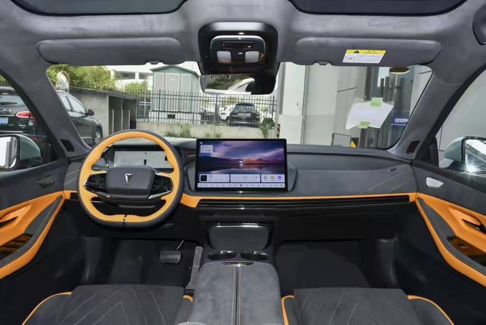 Changan Shenlan SL03 Sport гибрид