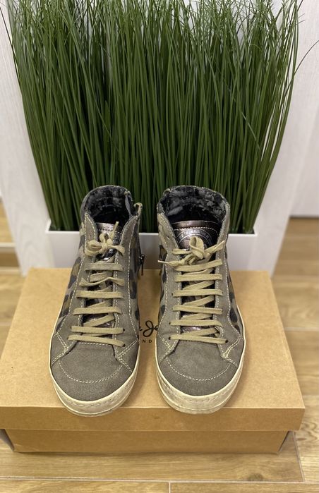 Кецове от естествена кожа-37номер