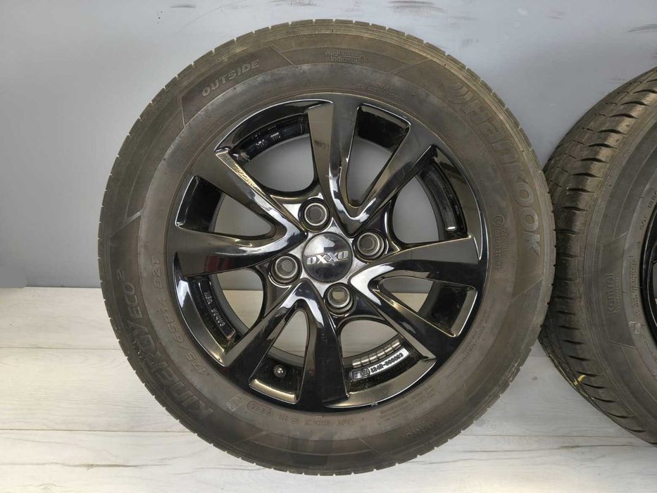 Roti/Jante Ford 4x108 175/65 R14 Ka, Fiesta; Citroen C3, C2; Mazda
