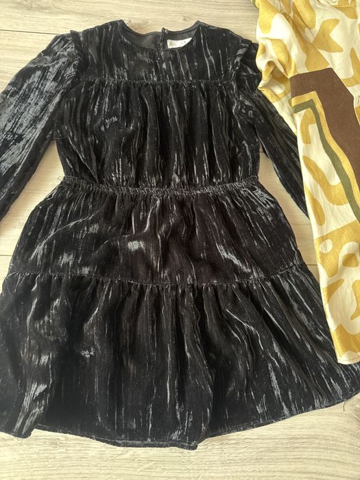 Платья на девочку 8-10 Zara,,