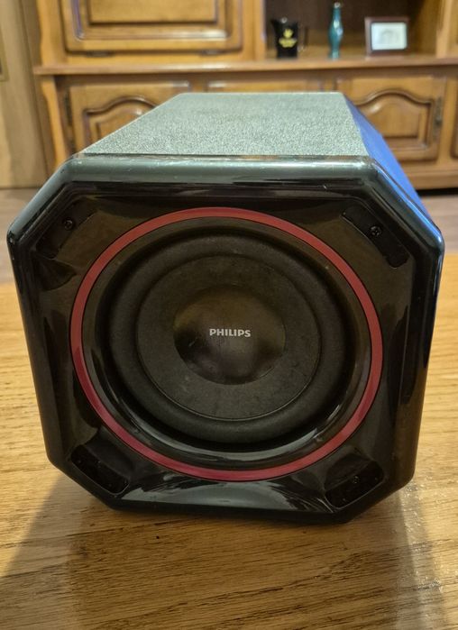 Incinta cu difuzor functional PHILIPS SPA 5300  + sateliti