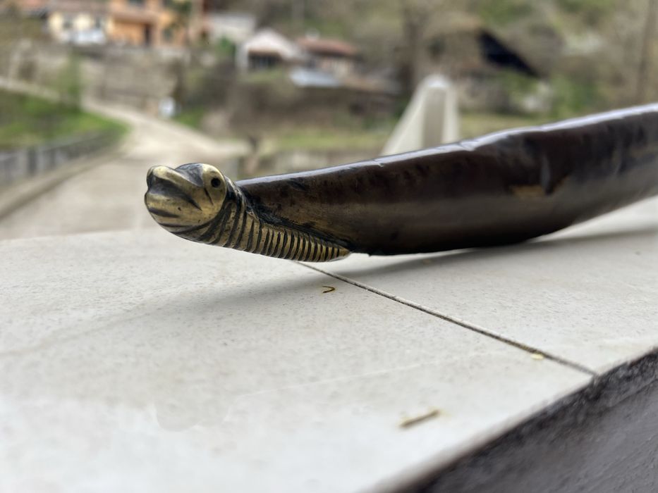 Автентичен ятаган