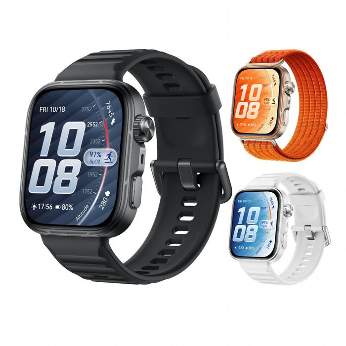 Huawei watch fit 5 pro new