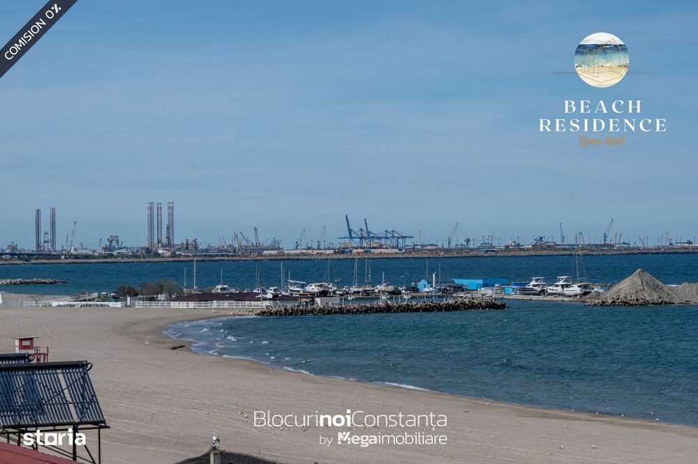 #Start vânzări: Apartament la cheie Beach Residence | zona Belona