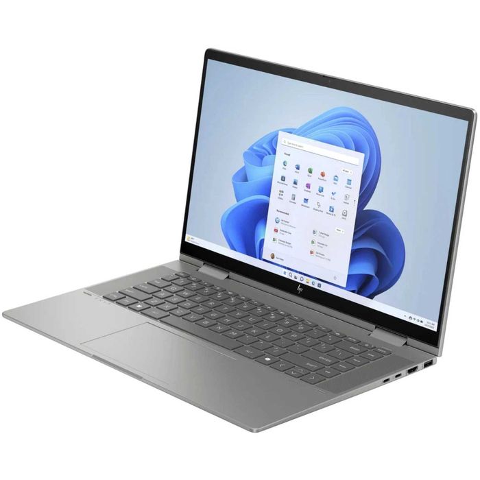 HP Envy x360 15.6" FHD IPS intel Ultra 5-125U LPDDR5 8GB SSD 512GB