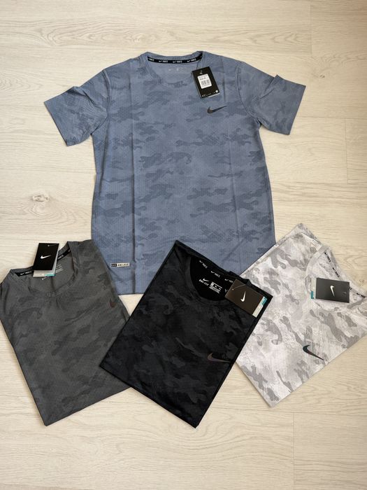 Tricouri Sport Premium – Adidas / Nike / Under Armour | NOU  cu eticheta