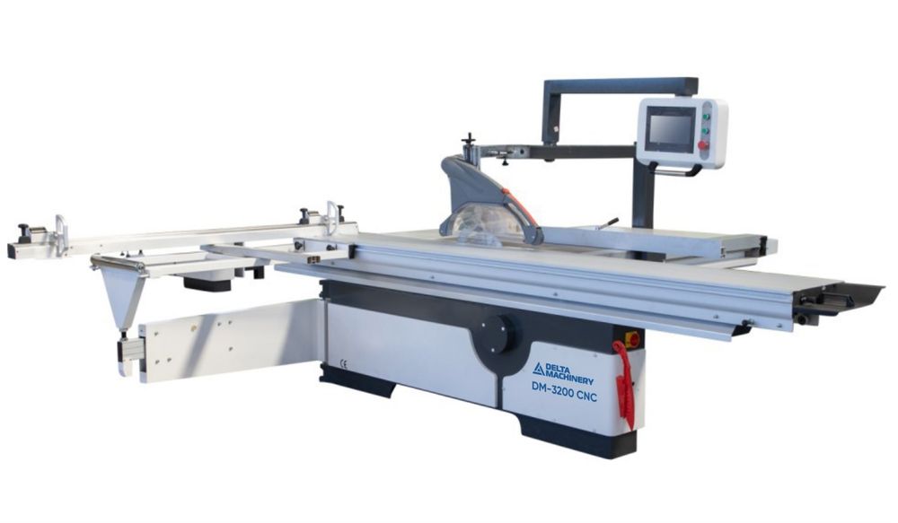 форматно раскроечный станок ( распиловочный станок ) DM-3200 CNC