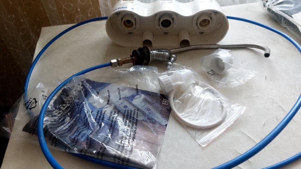 Продаю фильтр для воды