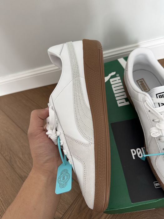 Новые Puma army trainer оригинал!!