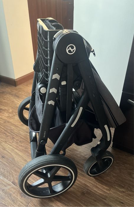 Детская коляска Cybex Balios S
