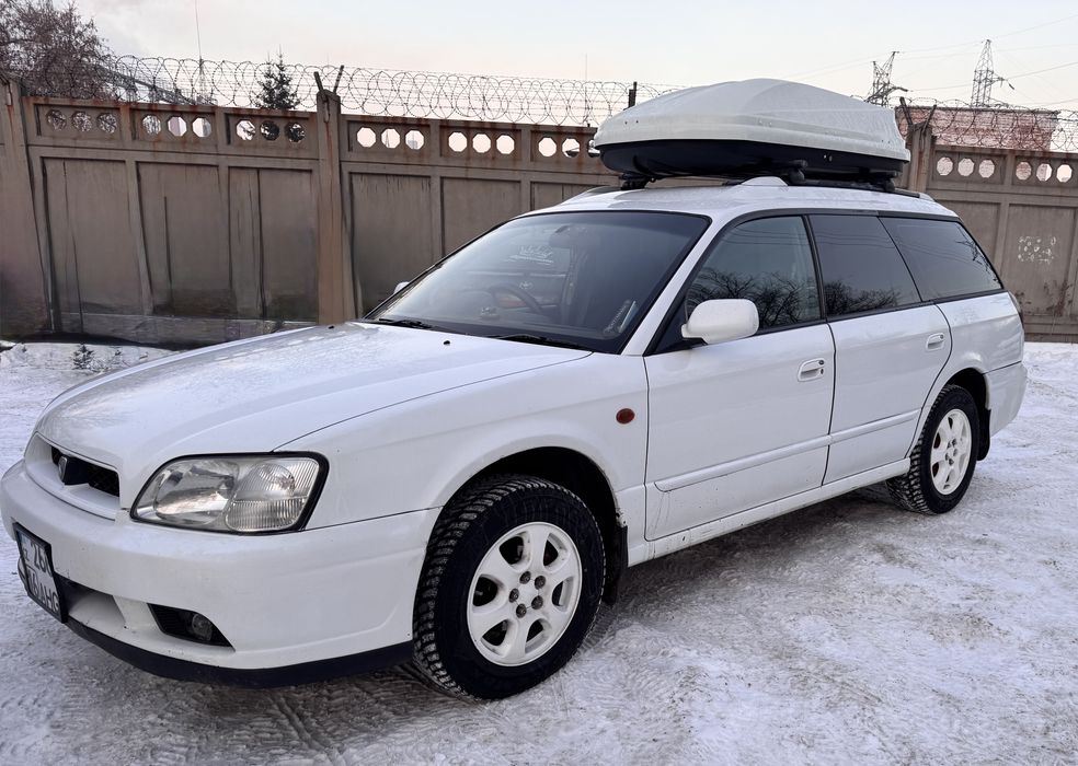 Subaru legacy bh5