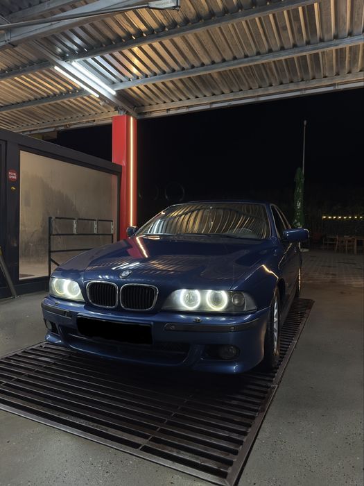 BMW seria 5 e39 525d