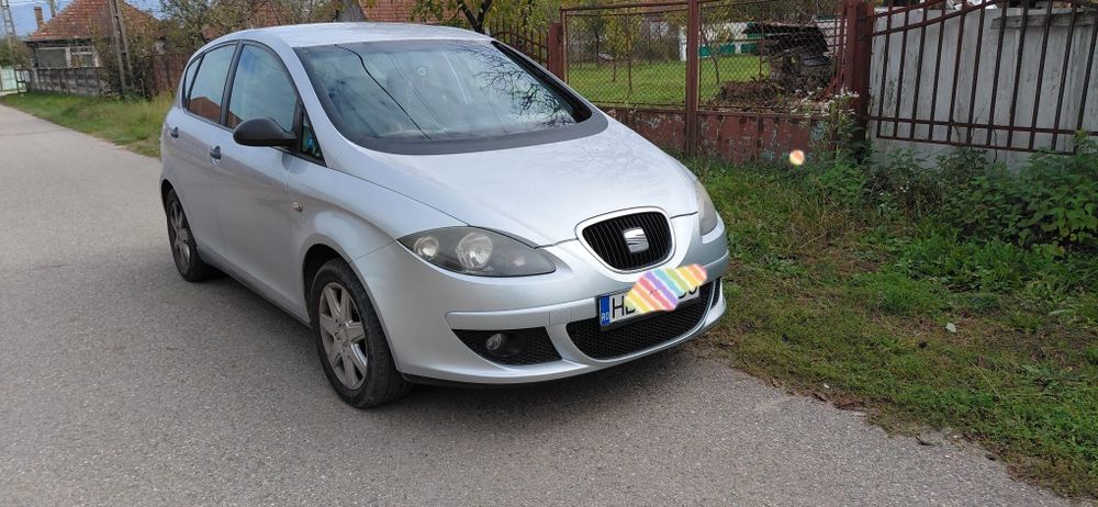 Seat Altea 1.9 diesel AF 2008