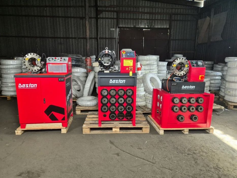 Станок для изготовление РВД SD51P