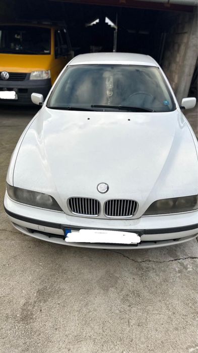 Vand Bmw e39 525d