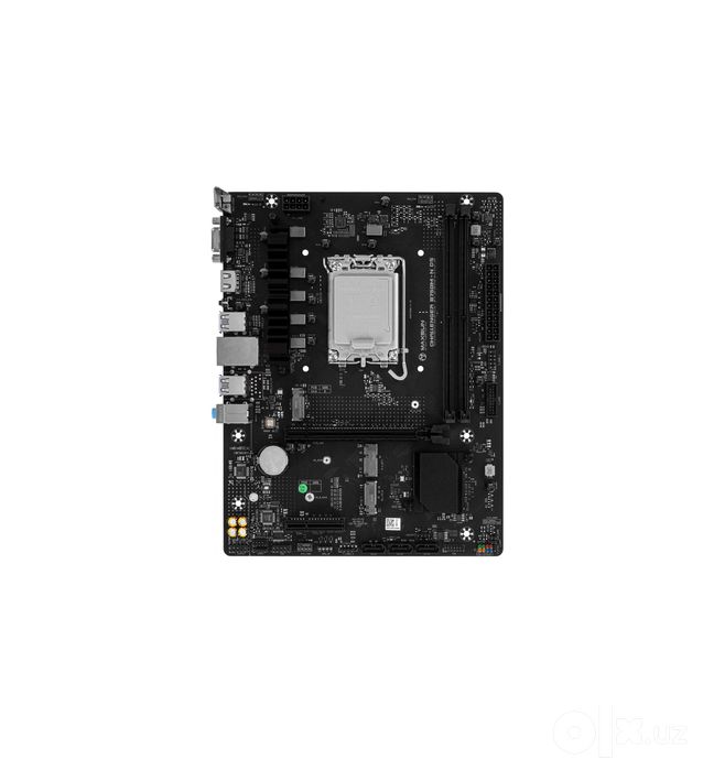 - Материнская плата Maxsun Challenger B760M-N D5 V2 DDR5