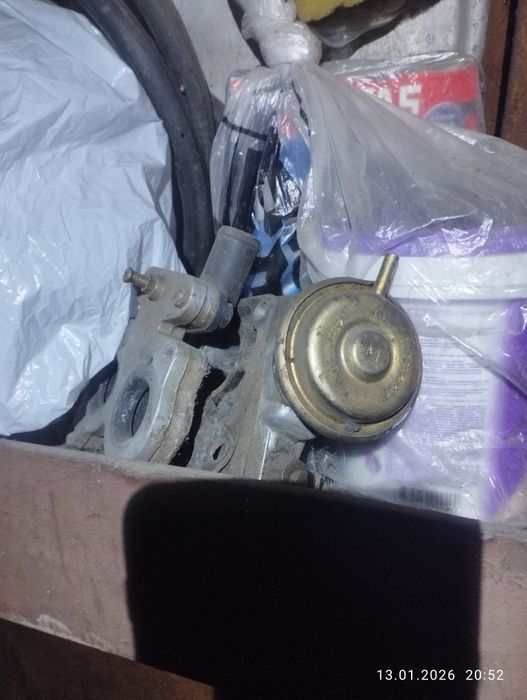 Запчасти для газ 53, ассенизатор