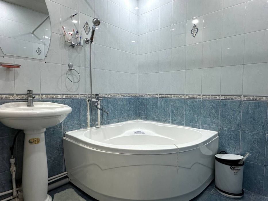 5 Комнат 5/4/5 Тузель 1, Конечка, Под Ипотеку, 40 Лет Победы, Tuzel 1