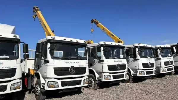 Arenda Manipulyator Xizmati - Услуги манипулятора до 20 тонн