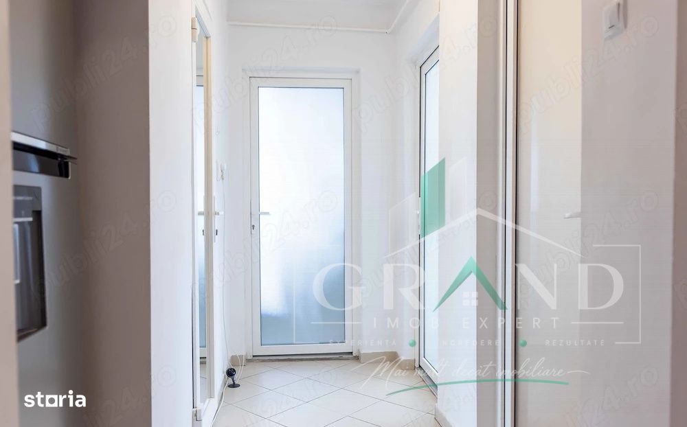 Ap 2 camere | Balcon | Manastur-Complex BIG-Mehedinti