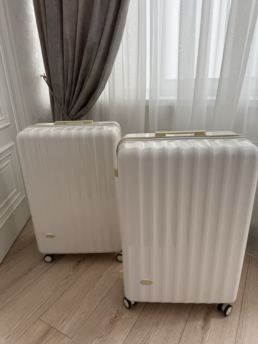 Дорожные чемоданы