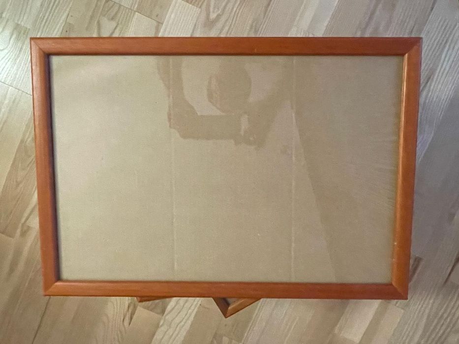 Набор деревянных рамочек