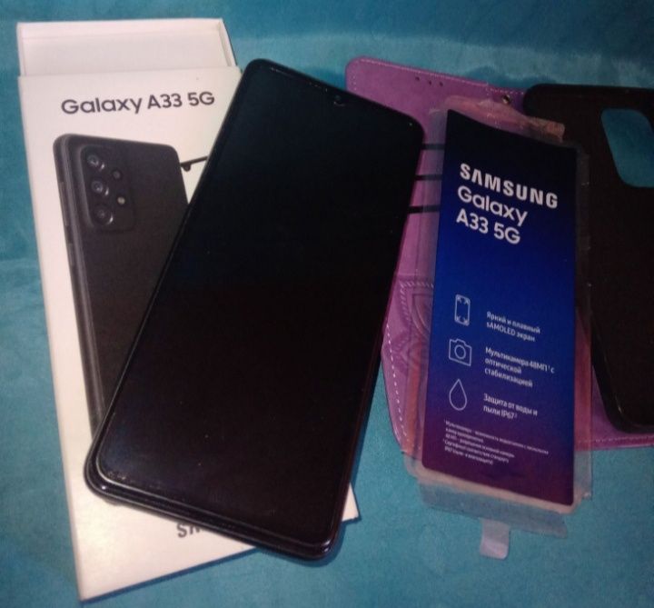 Samsung a33 5g NFC оригинал