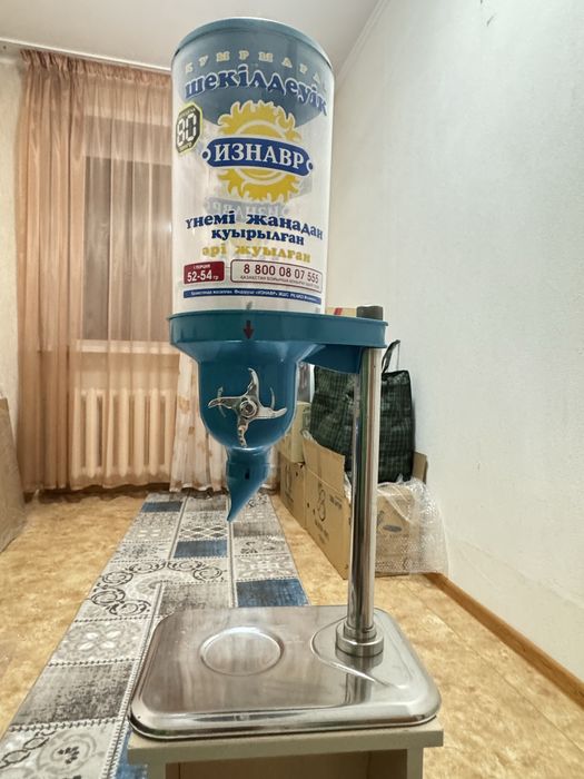 Аппарат для семечек