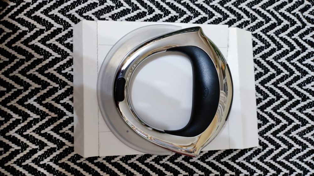 Нож для пиццы, теста от известного немецкого бренда.