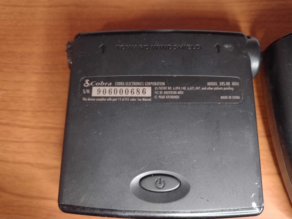 Авто радари Cobra Whistler