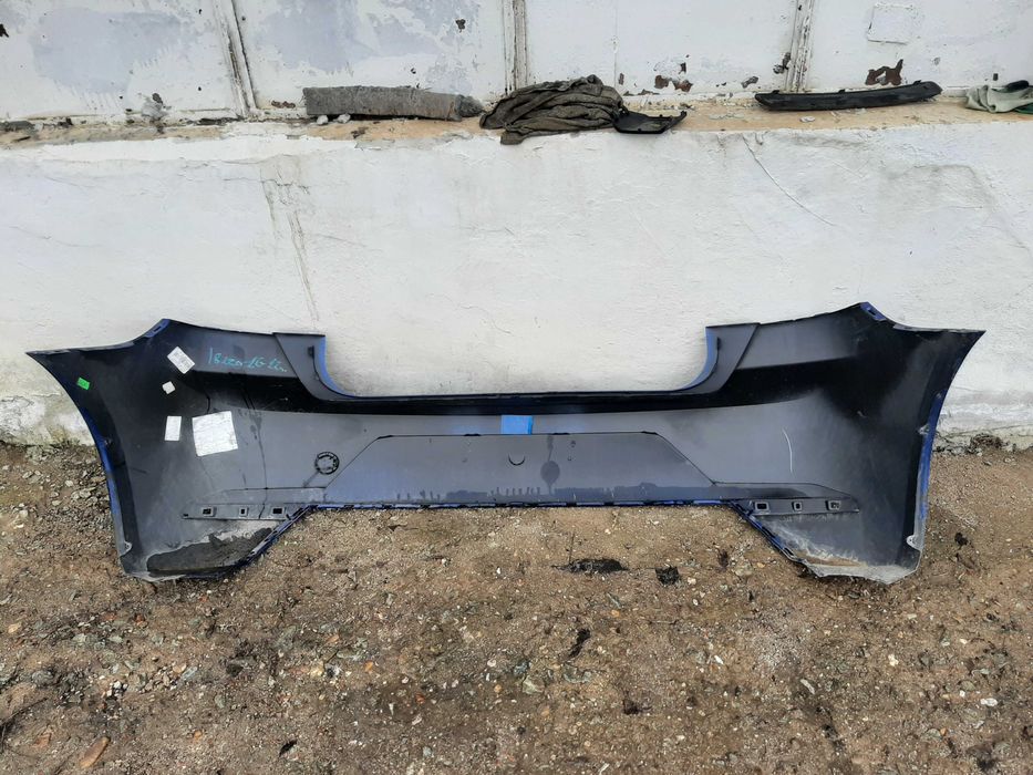 Задна броня за Seat Ibiza Сеат Ибиза 2017-2019г 3бр