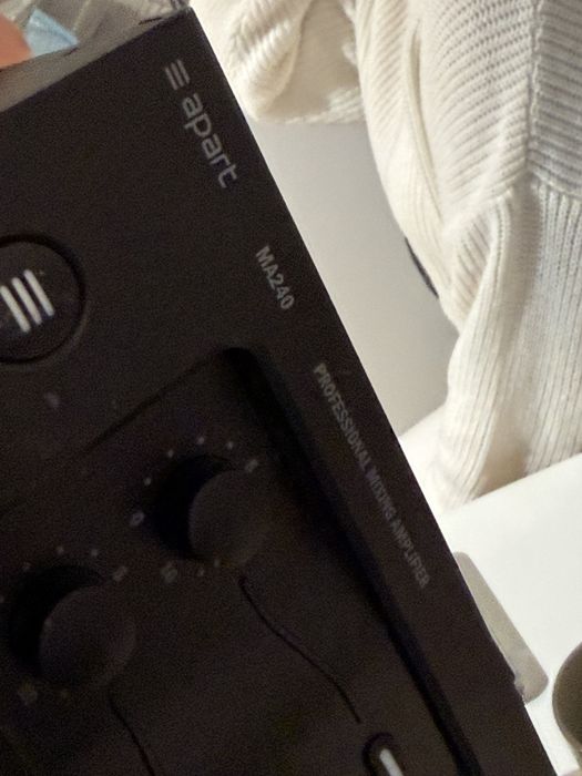 Vand Amplificator Mixer Audio Apart MA240