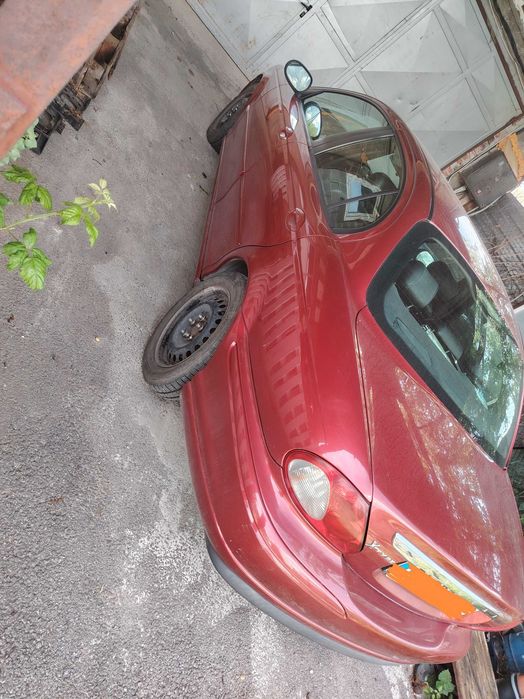 Jaguar X Type 2,2d , Ягуар Х Тайп на части!
