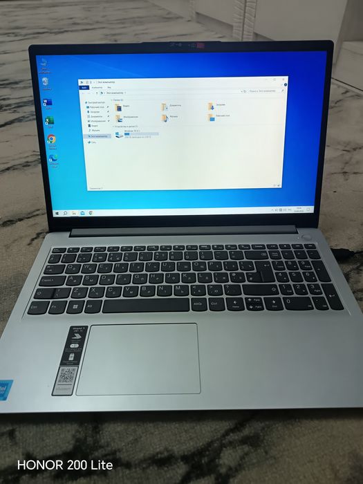 Продам новый ноутбук Lenovo ideapad