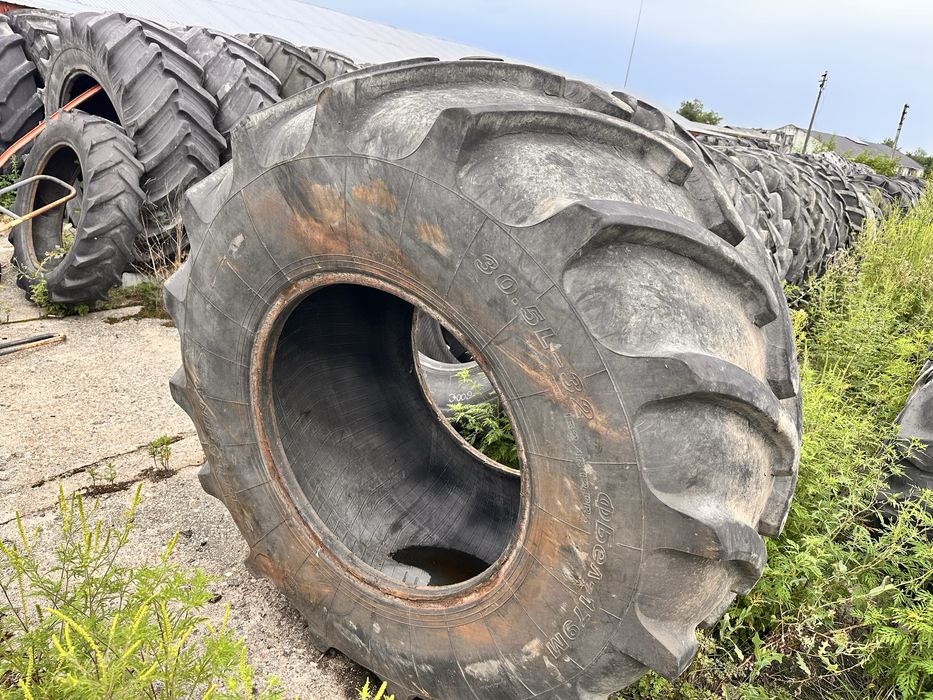 Anvelopa combina 30,5/32