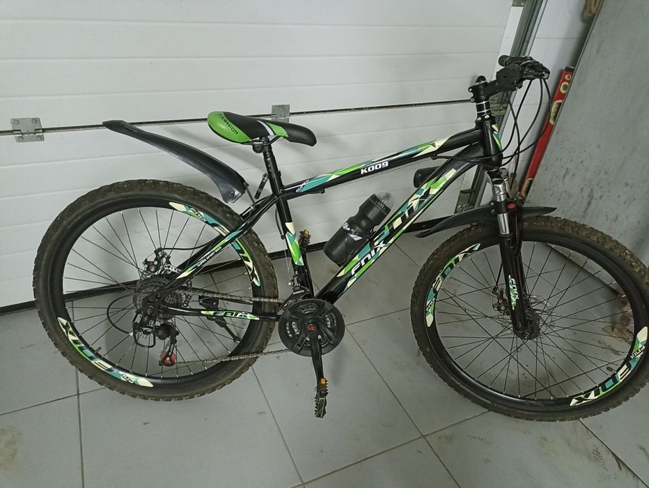 Велосипед Ko09 скоростной