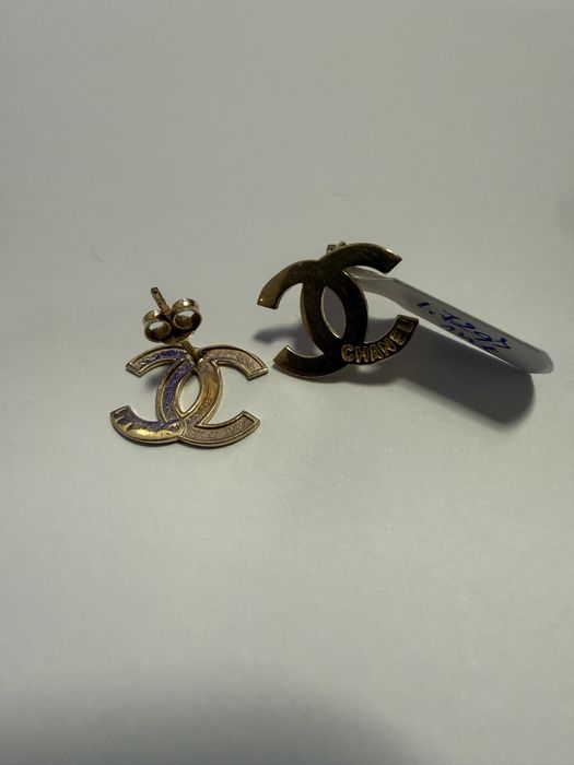 Cercei Chanel (vl) star amanet