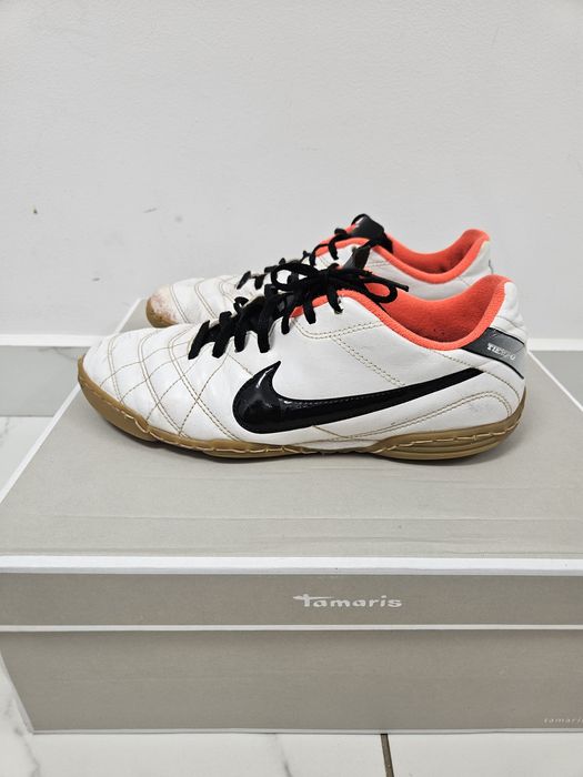 Ghete fotbal  nike tiempo sală futsal sintetic