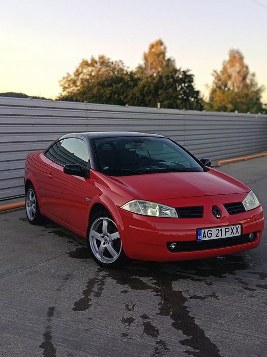 Vand Renault Megane 2 cc