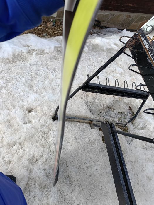 Сноуборд Salomon huknife pro 158