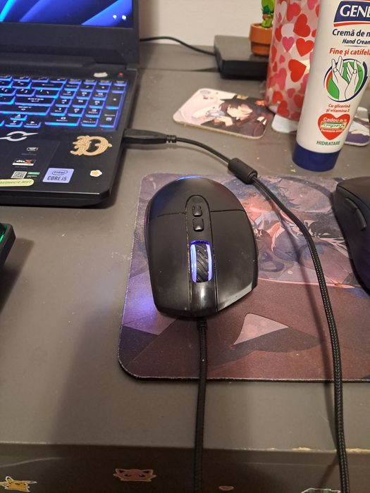 Mouse gaming GXT