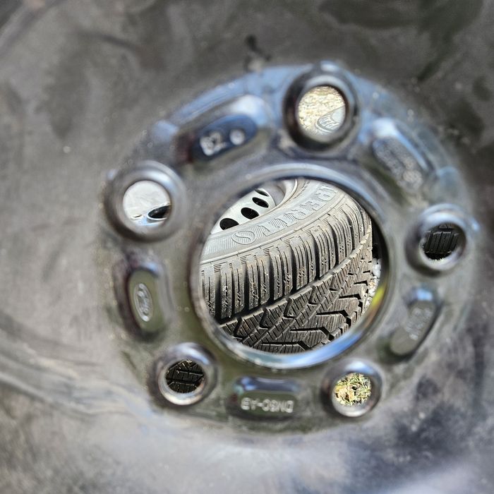 Roti de iarna Ford Mondeo 2020+ Kuga 2020, 16 inch