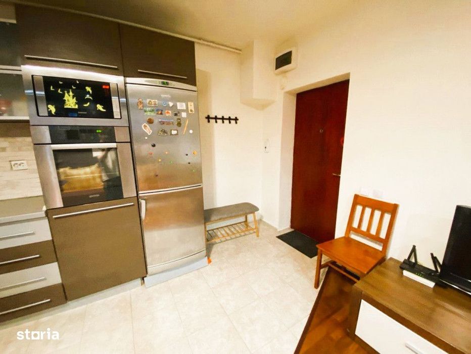 Apartament 2 camere, 44 mp, parcare, Buna Ziua — fotografia 1