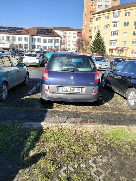 Renault Scenic 2 1.9 dci 2003