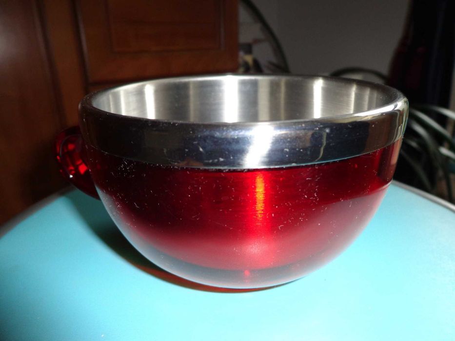 Брандирана празнична термочаша