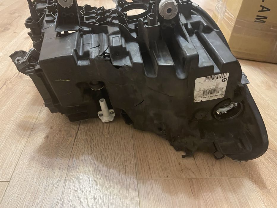 BMW X3 БМВ Лед Предни Фарове Ляв и Десен