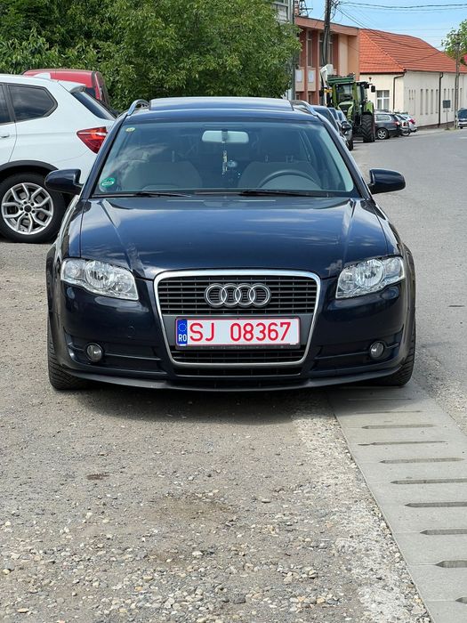 Vând Audi a4 2007 motor 2l 170cp